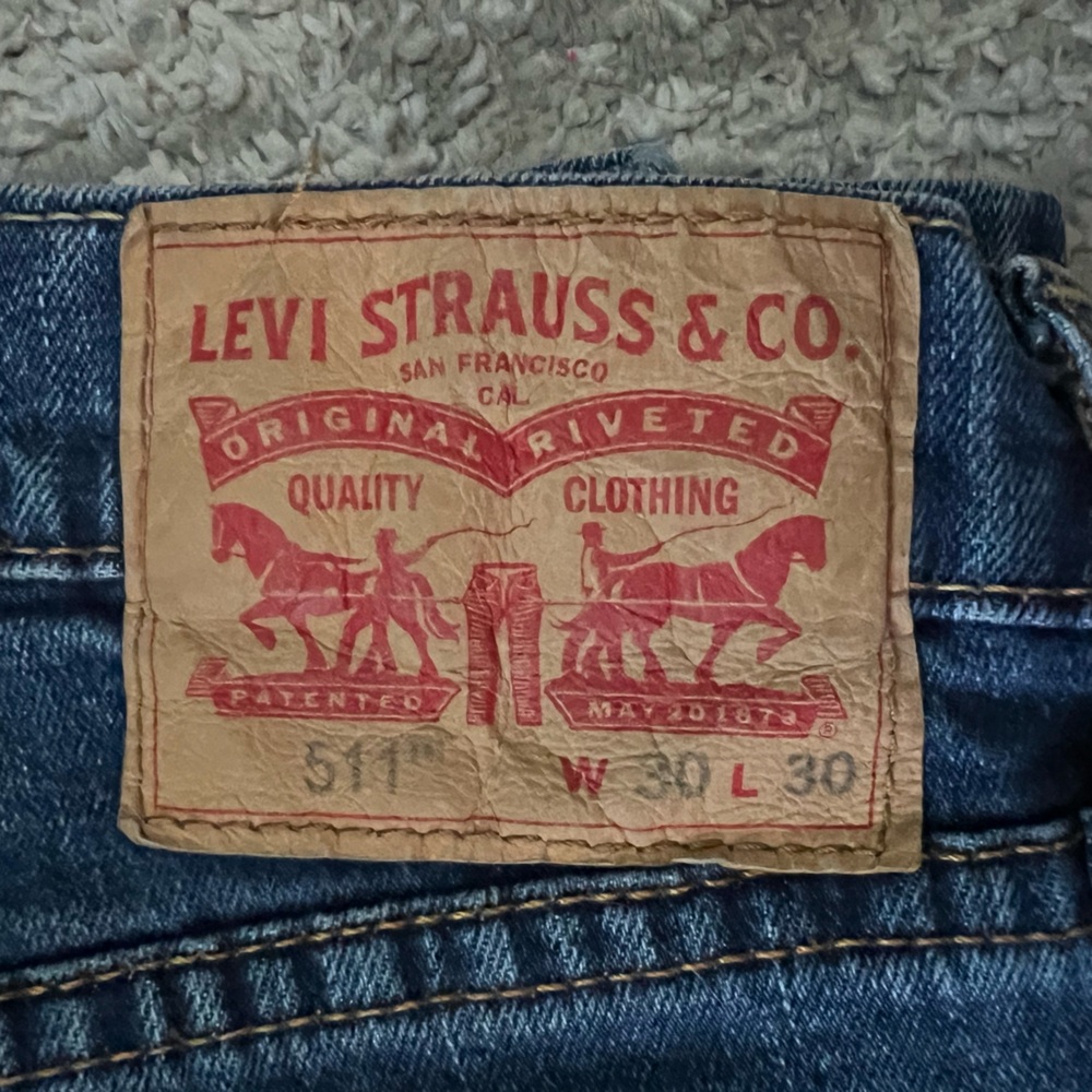 Levi's 511 for Men
W 30 L 30
